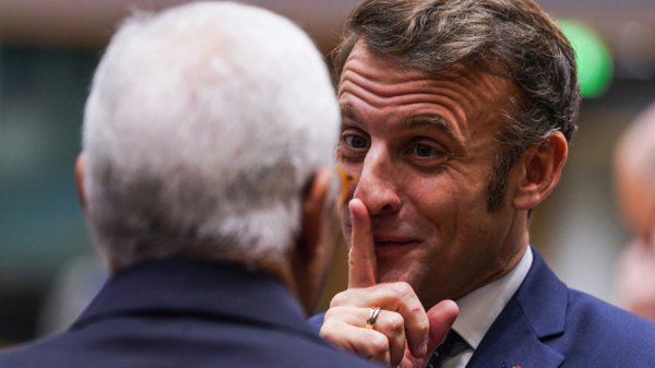 俄好意思会谈正在进行，但欧洲如故准备和普京“径直对话”