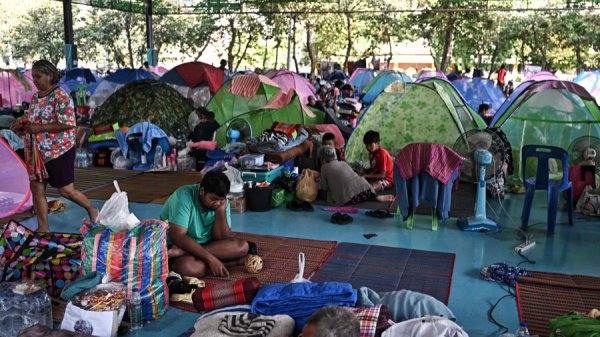 一座赌场大楼被泰军铁心，泰总理：已铁心险些一王人策画区域